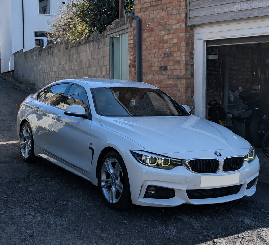 BMW 420d