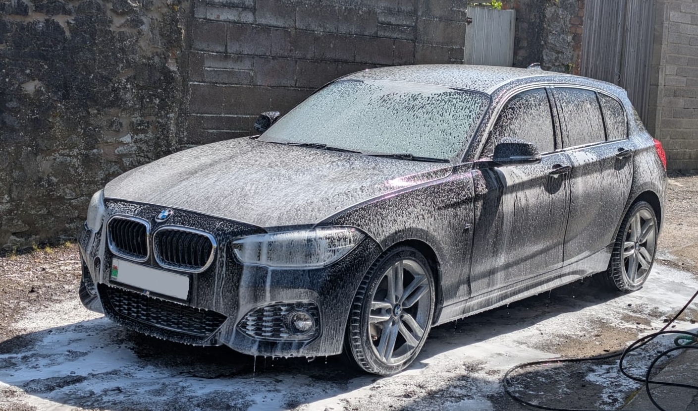 BMW 118d