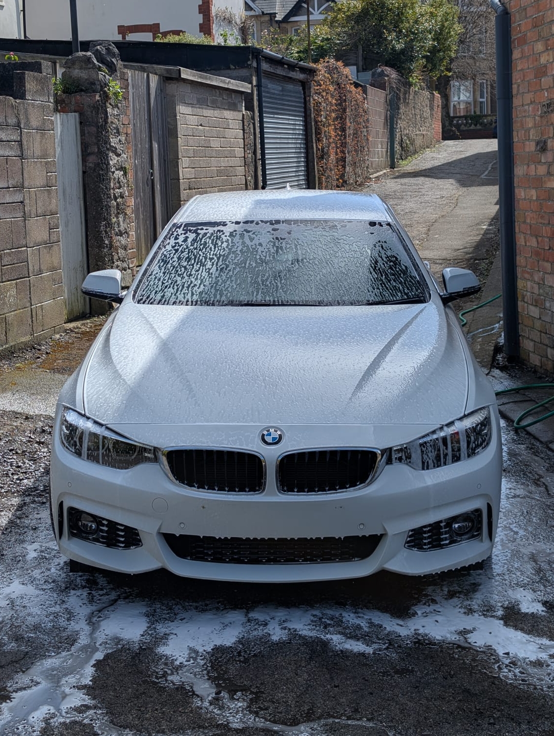 BMW 420d