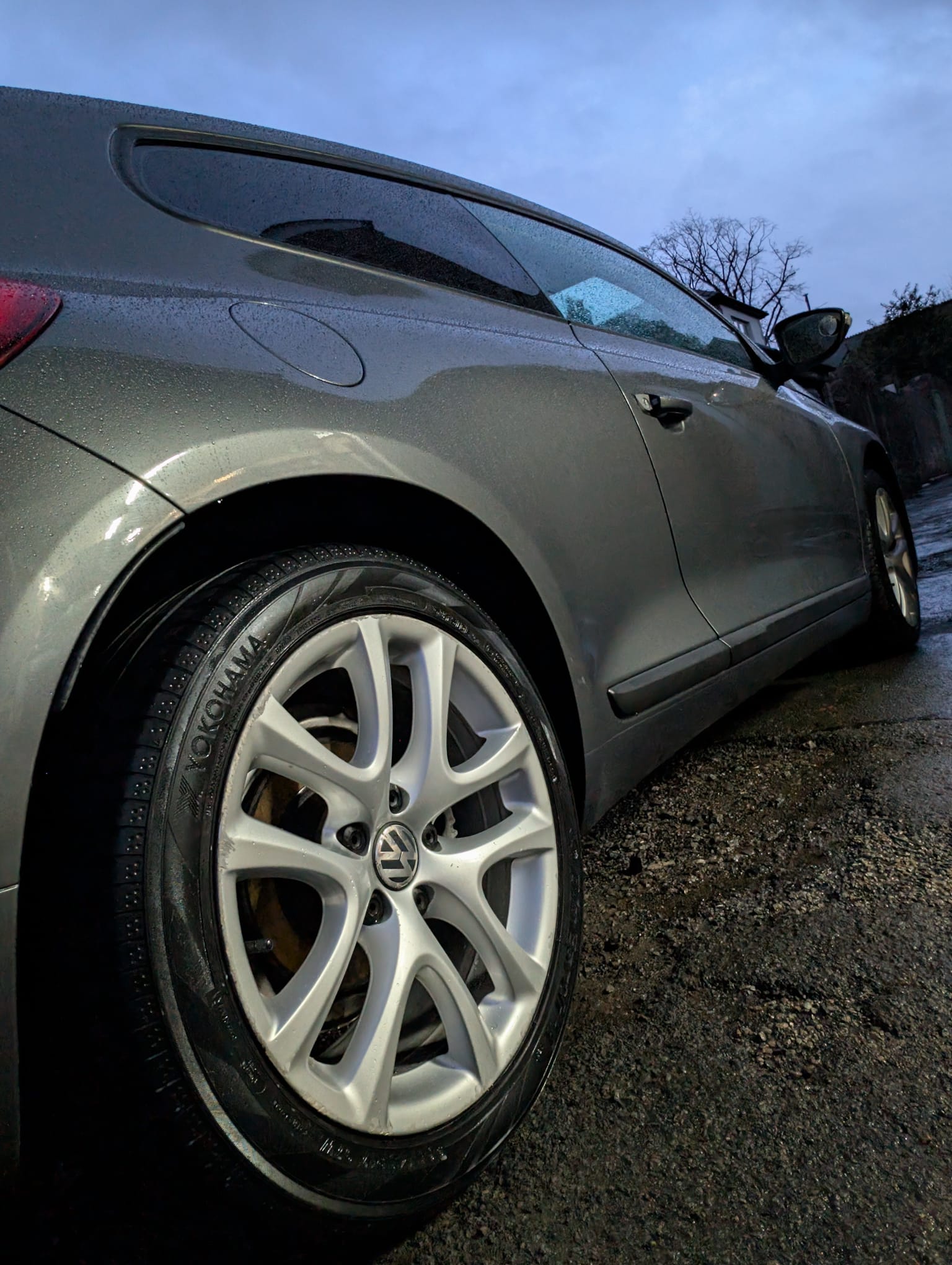 Volswagon Scirocco