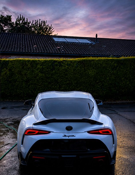 Toyota Supra